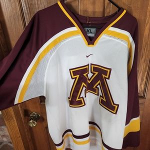 Mn gophers hockey jersey
